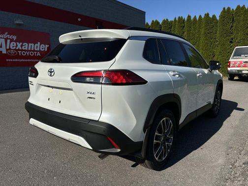 2026 Toyota Corolla Cross XLE