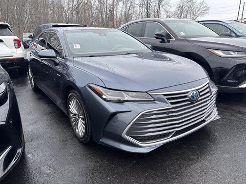 2020 Toyota Avalon Hybrid Limited