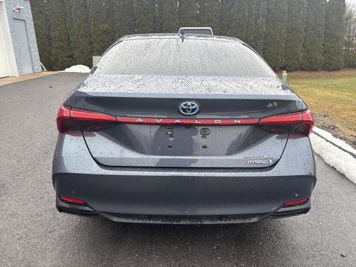 2020 Toyota Avalon Hybrid Limited