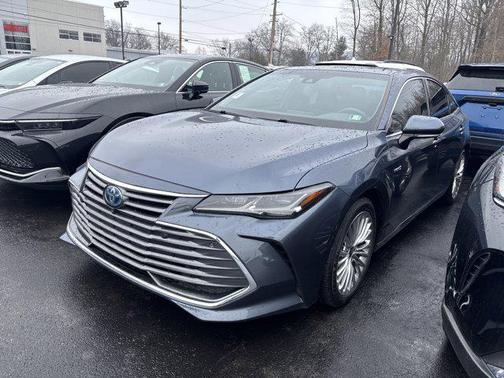2020 Toyota Avalon Hybrid Limited