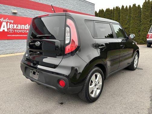 2019 Kia Soul Base