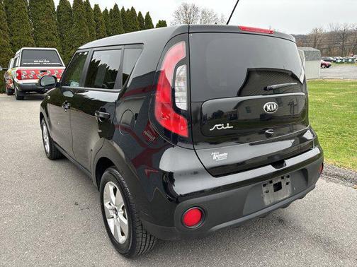 2019 Kia Soul Base
