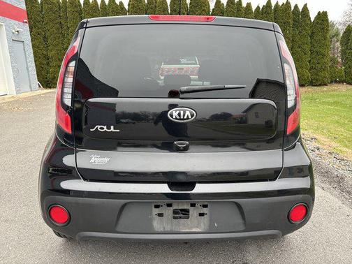 2019 Kia Soul Base