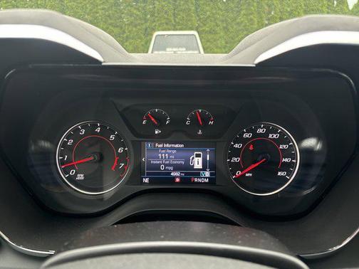 2022 Chevrolet Camaro RWD Coupe LT1