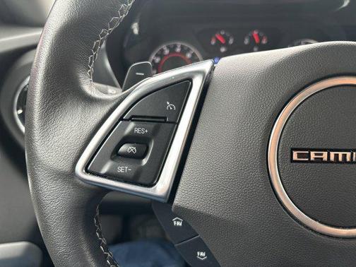 2022 Chevrolet Camaro RWD Coupe LT1