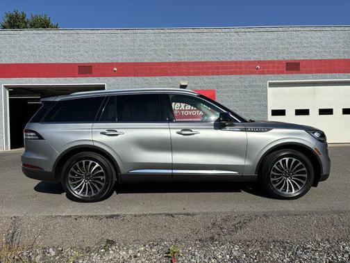 2023 Lincoln Aviator Reserve AWD