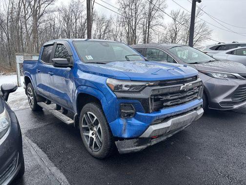 2023 Chevrolet Colorado Z71