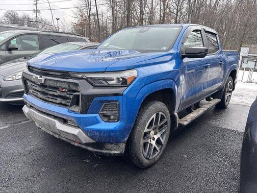 2023 Chevrolet Colorado Z71