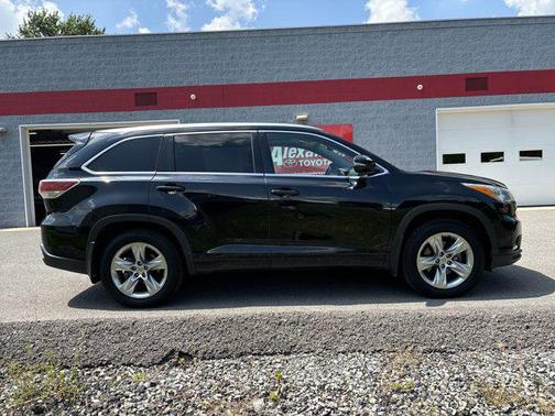 2014 Toyota Highlander Limited