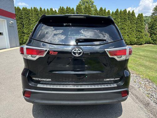 2014 Toyota Highlander Limited