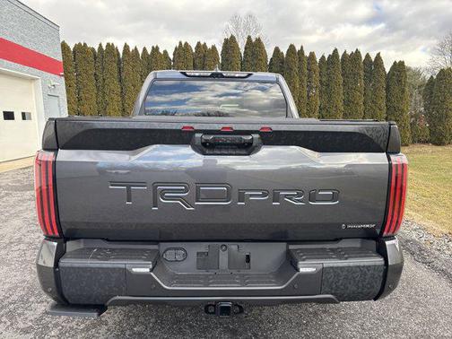 2026 Toyota Tundra Hybrid TRD Pro