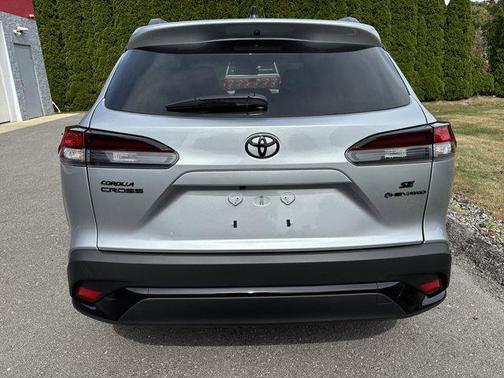 2026 Toyota Corolla Cross 