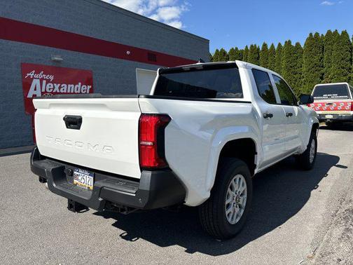 2025 Toyota Tacoma SR