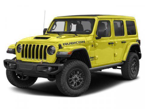 2022 Jeep Wrangler Unlimited Rubicon 392