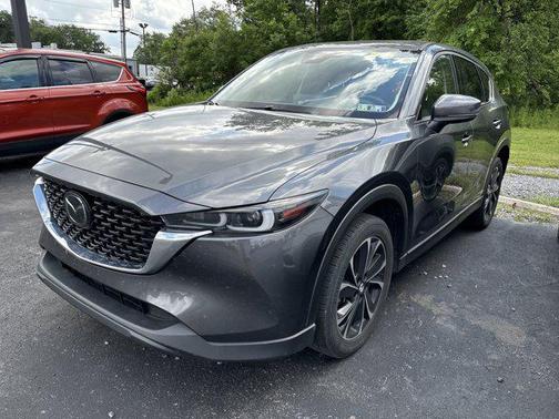2023 Mazda CX-5 2.5 S Premium