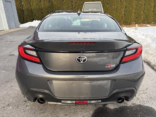 2023 Toyota GR86 Base