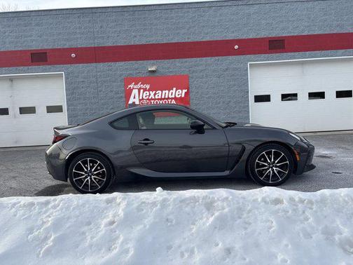 2023 Toyota GR86 Base