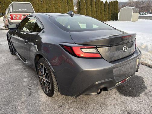 2023 Toyota GR86 Base