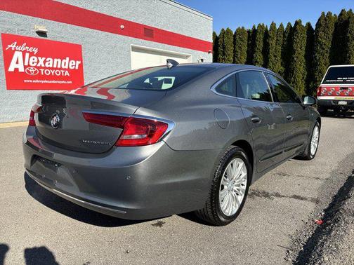 2019 Buick LaCrosse Essence