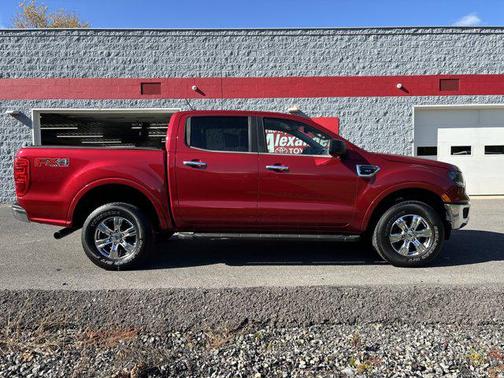 2020 Ford Ranger XLT