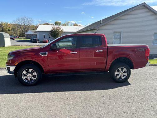2020 Ford Ranger XLT