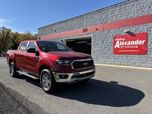 2020 Ford Ranger XLT