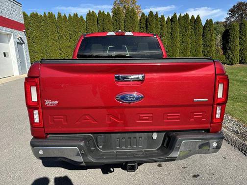 2020 Ford Ranger XLT