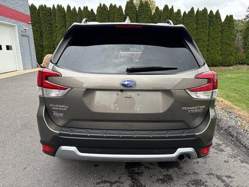 2021 Subaru Forester Touring