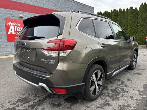 2021 Subaru Forester Touring