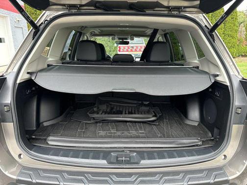 2021 Subaru Forester Touring