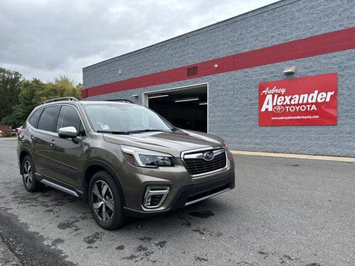 2021 Subaru Forester Touring