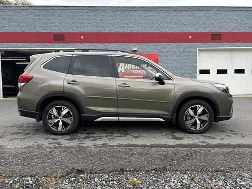 2021 Subaru Forester Touring