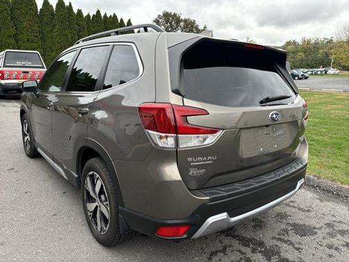 2021 Subaru Forester Touring