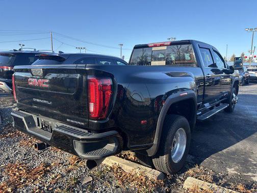 2020 GMC Sierra 3500 Denali