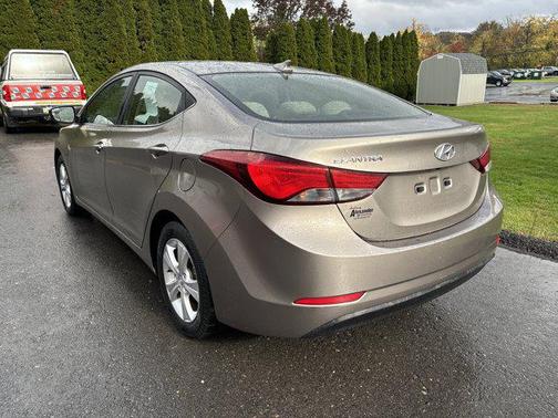 2016 Hyundai ELANTRA Value Edition