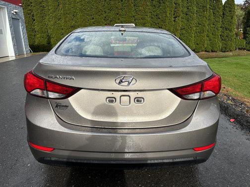 2016 Hyundai ELANTRA Value Edition