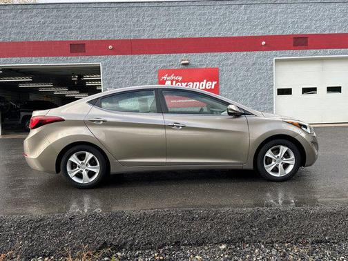 2016 Hyundai ELANTRA Value Edition