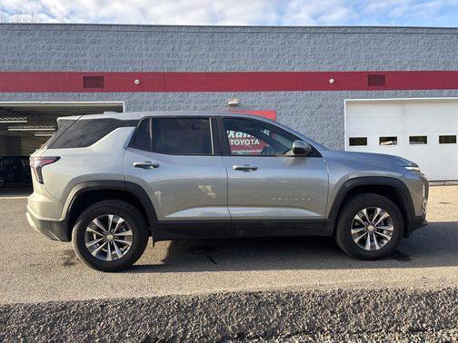 2025 Chevrolet Equinox 1LT