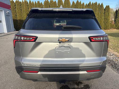 2025 Chevrolet Equinox 1LT