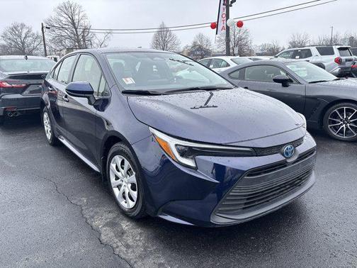 2024 Toyota Corolla Hybrid LE