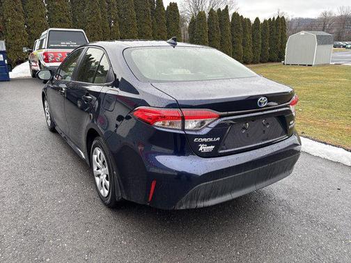 2024 Toyota Corolla Hybrid LE