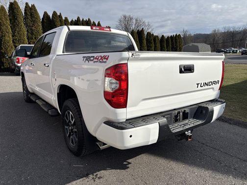 2018 Toyota Tundra 1794 Edition