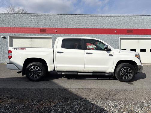 2018 Toyota Tundra 1794 Edition
