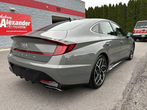 2021 Hyundai SONATA N Line