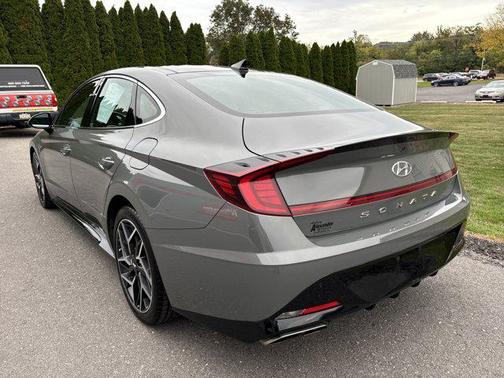 2021 Hyundai SONATA N Line