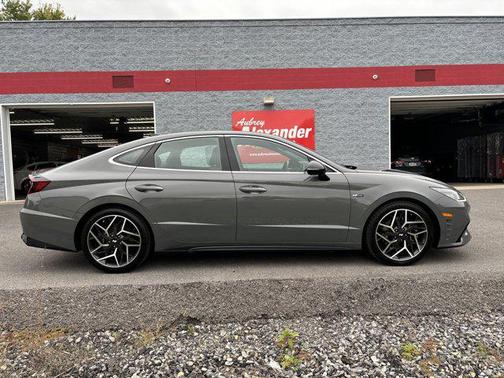 2021 Hyundai SONATA N Line