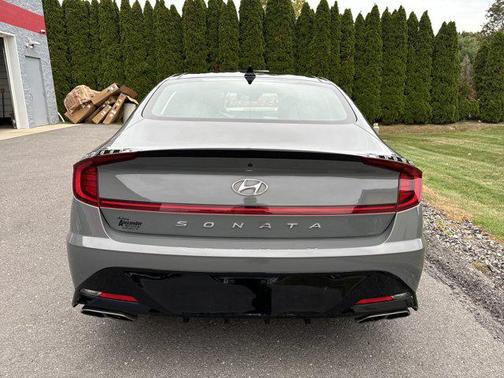 2021 Hyundai SONATA N Line