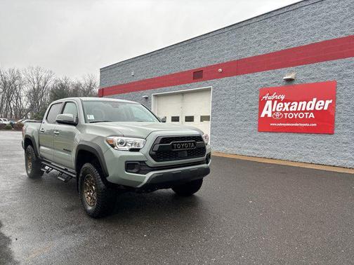 2023 Toyota Tacoma Trail Edition
