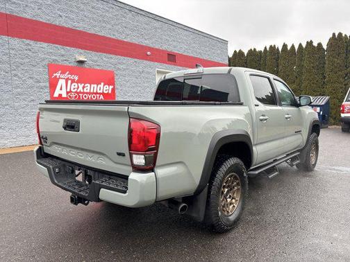 2023 Toyota Tacoma Trail Edition