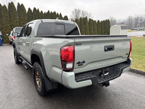 2023 Toyota Tacoma Trail Edition